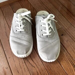 Tom’s slip on shoes